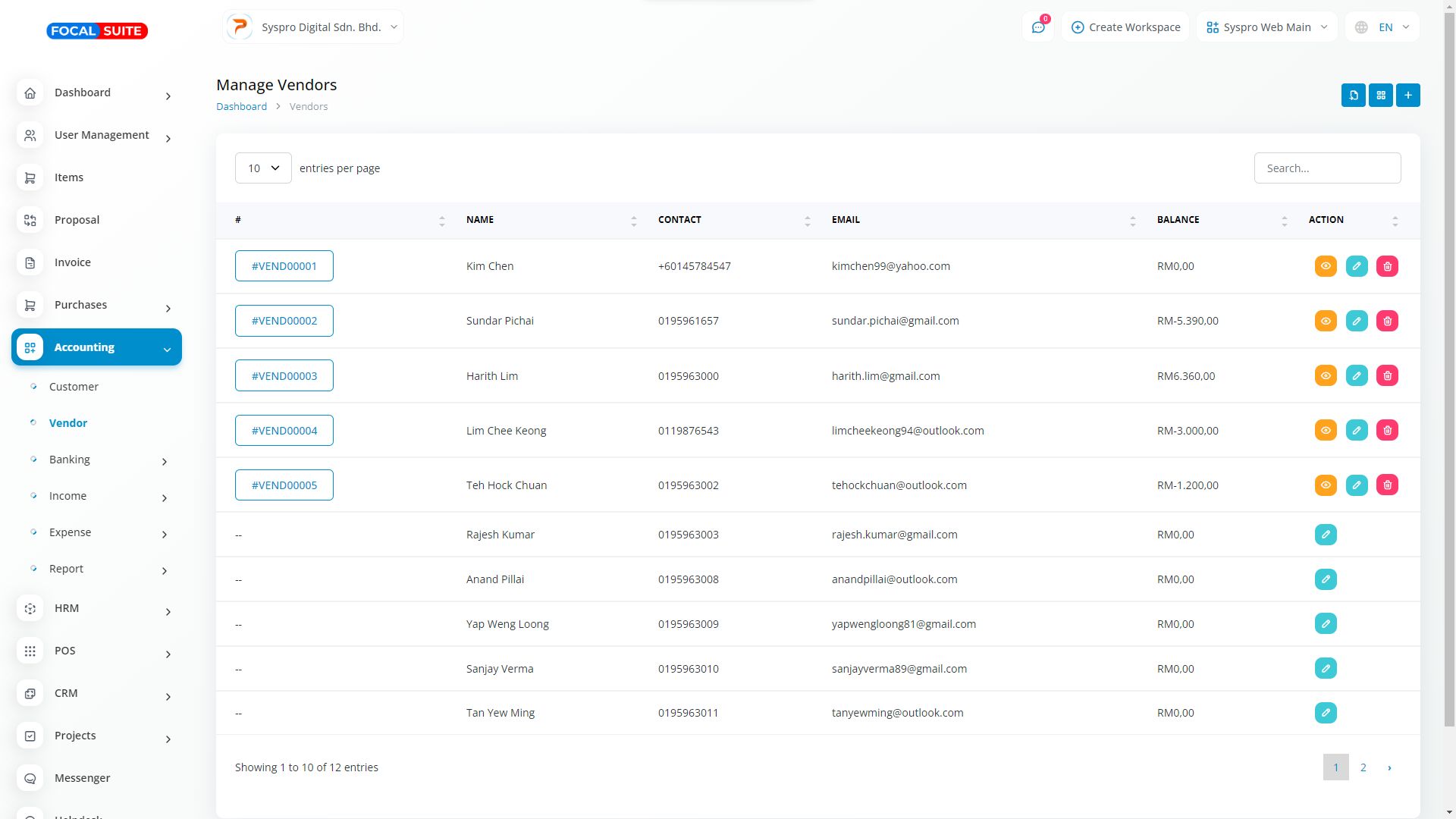 Organic Vegetable Box